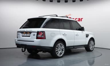 Range Rover Sport