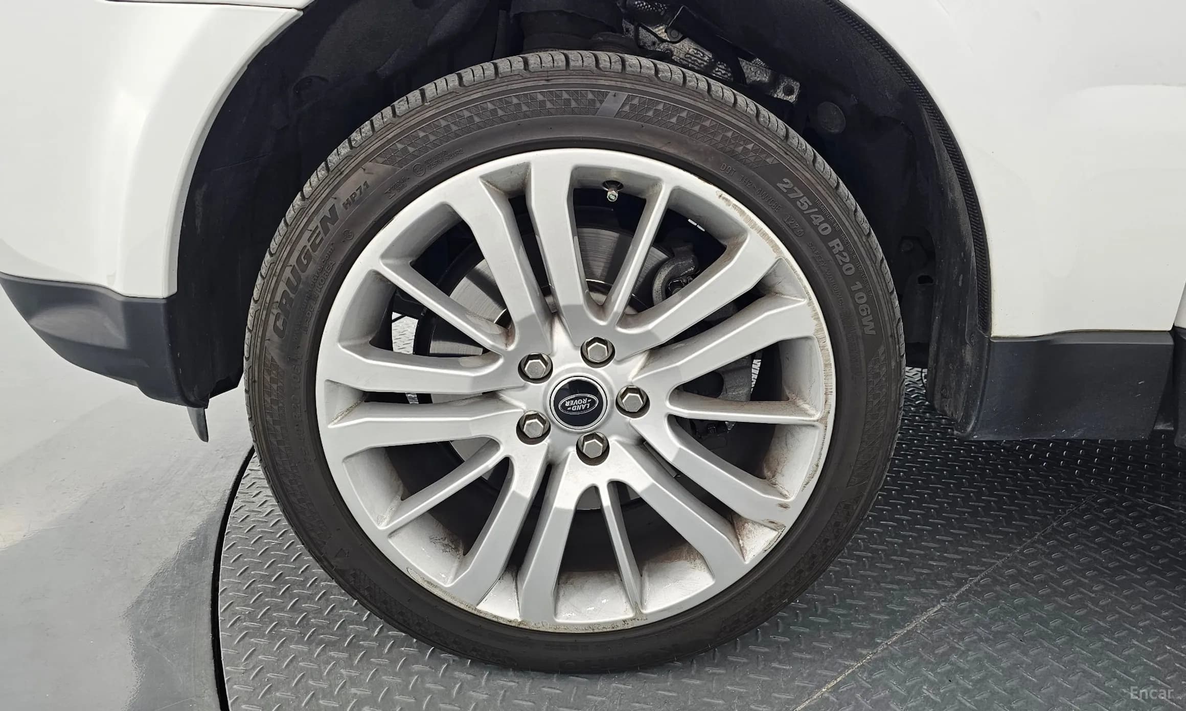 Range Rover Sport