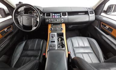 Range Rover Sport