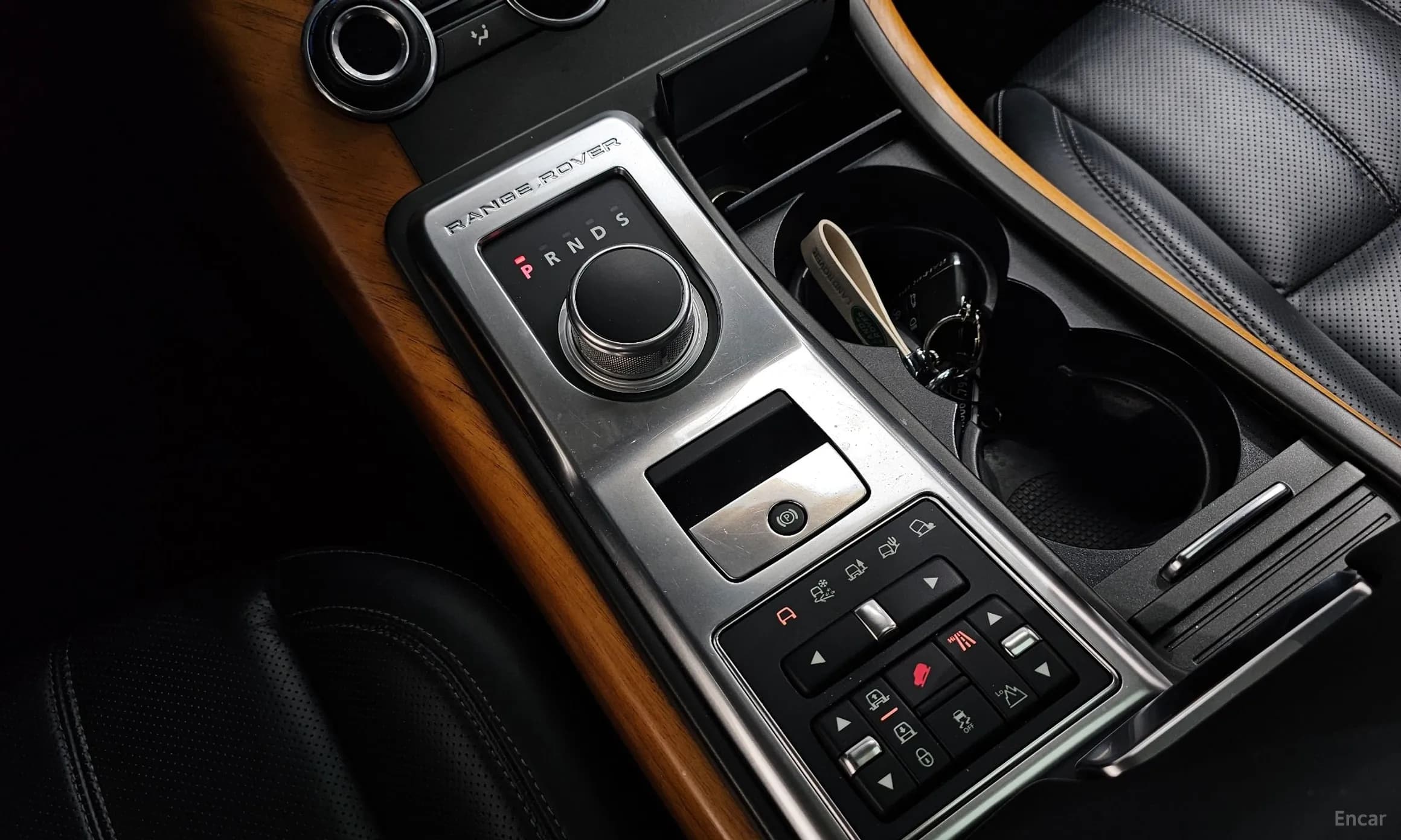 Range Rover Sport