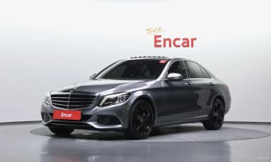 C-Class W205