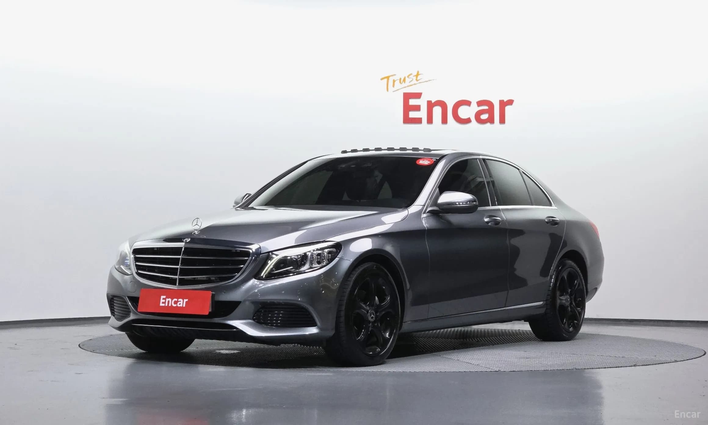 C-Class W205