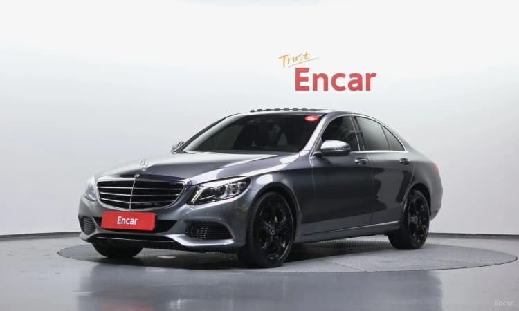 C-Class W205