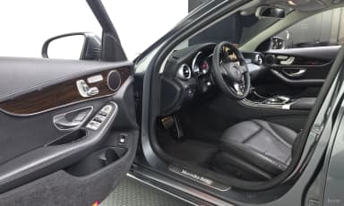 C-Class W205