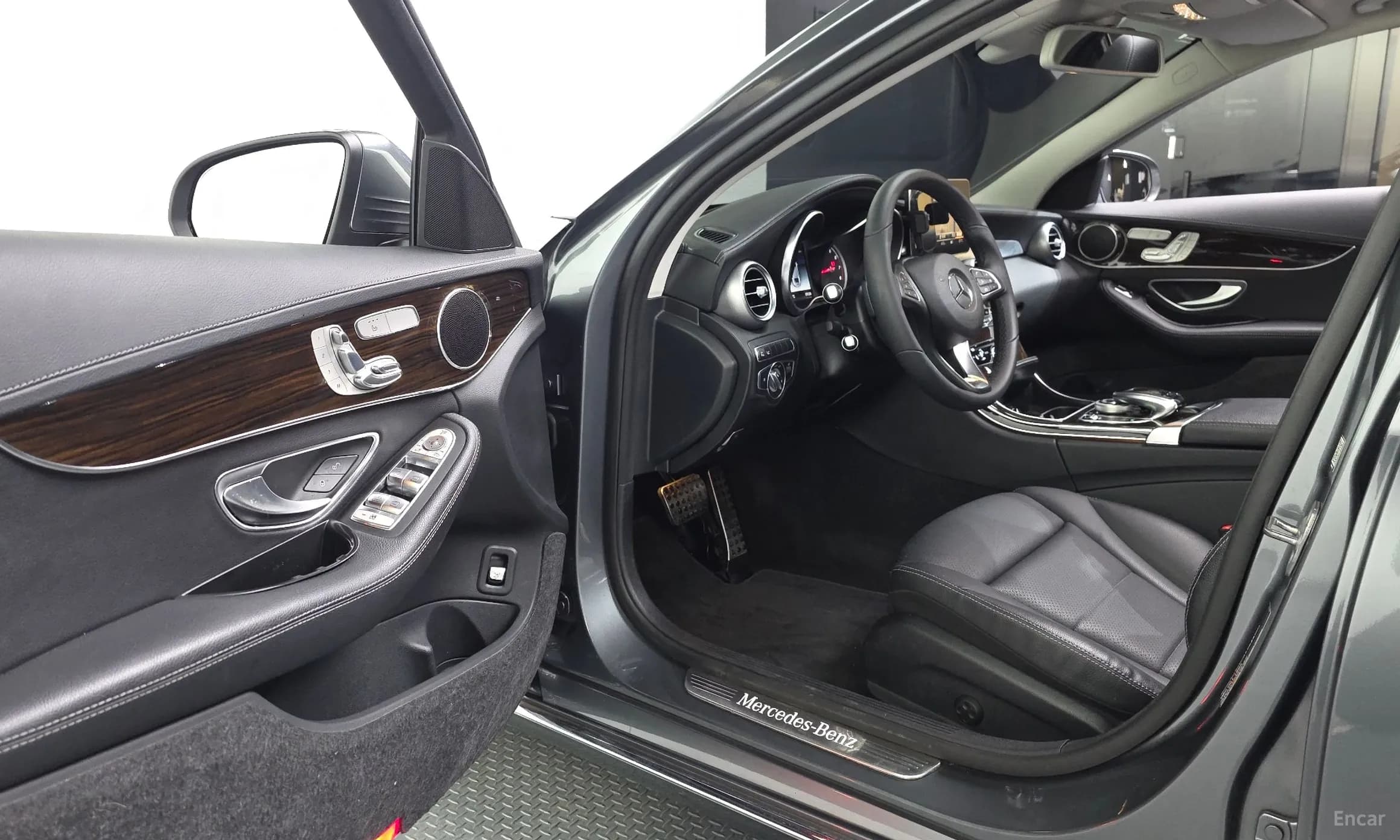C-Class W205