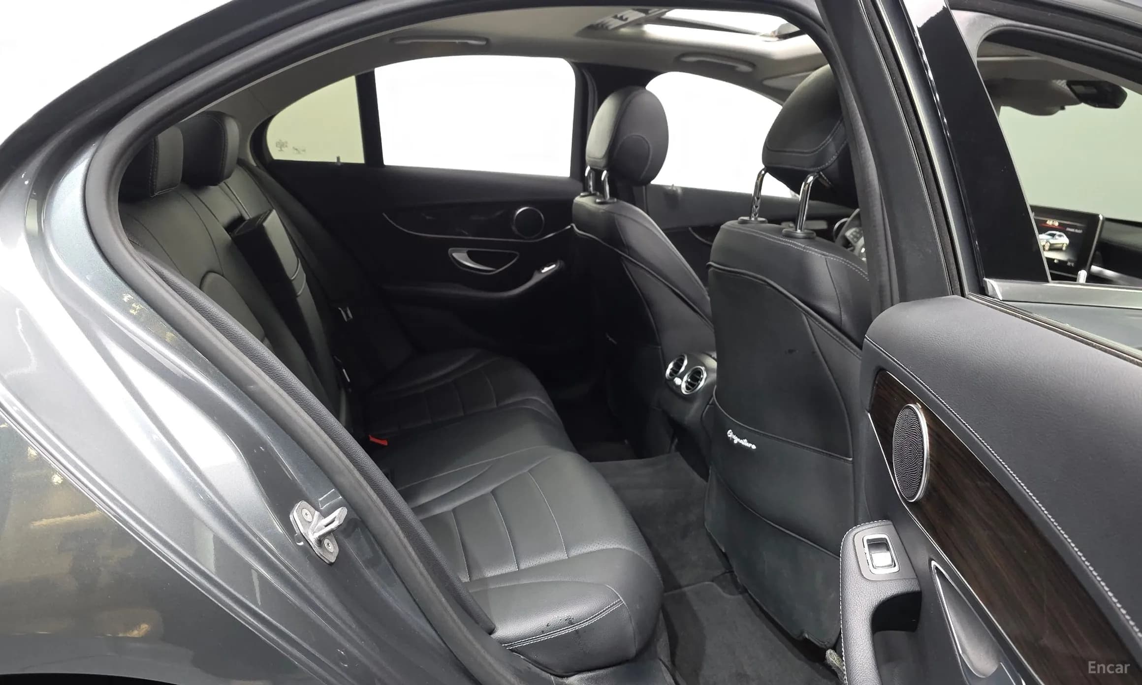 C-Class W205