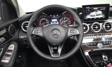 C-Class W205
