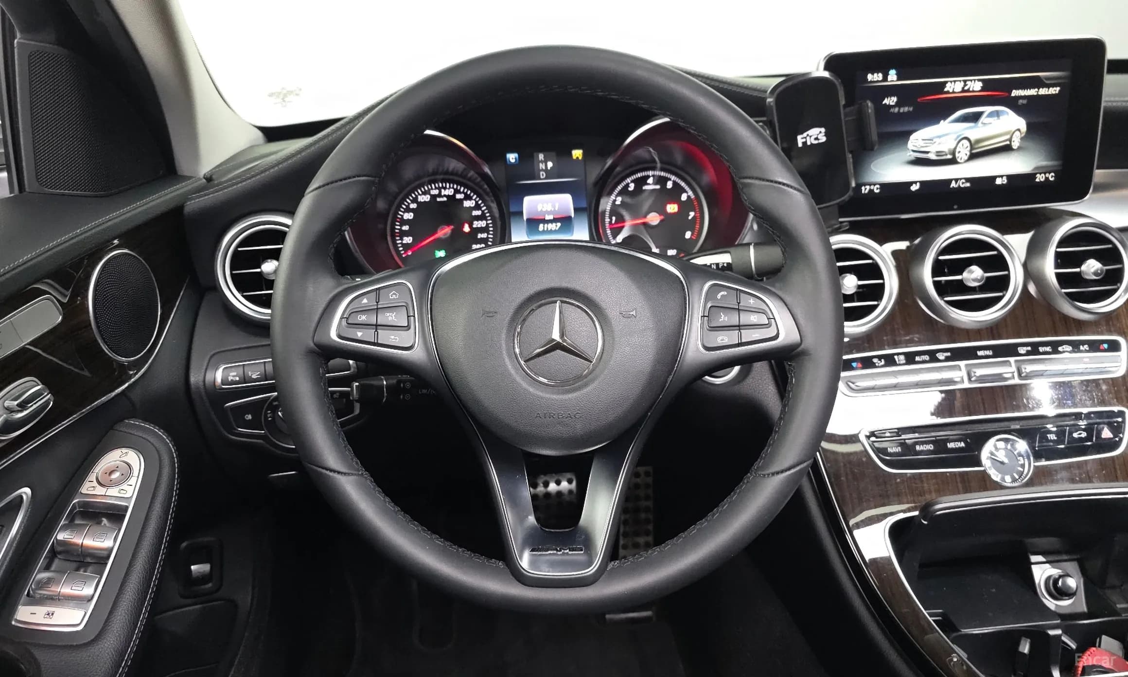C-Class W205