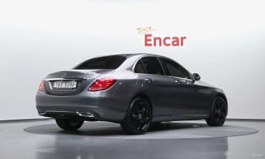 C-Class W205
