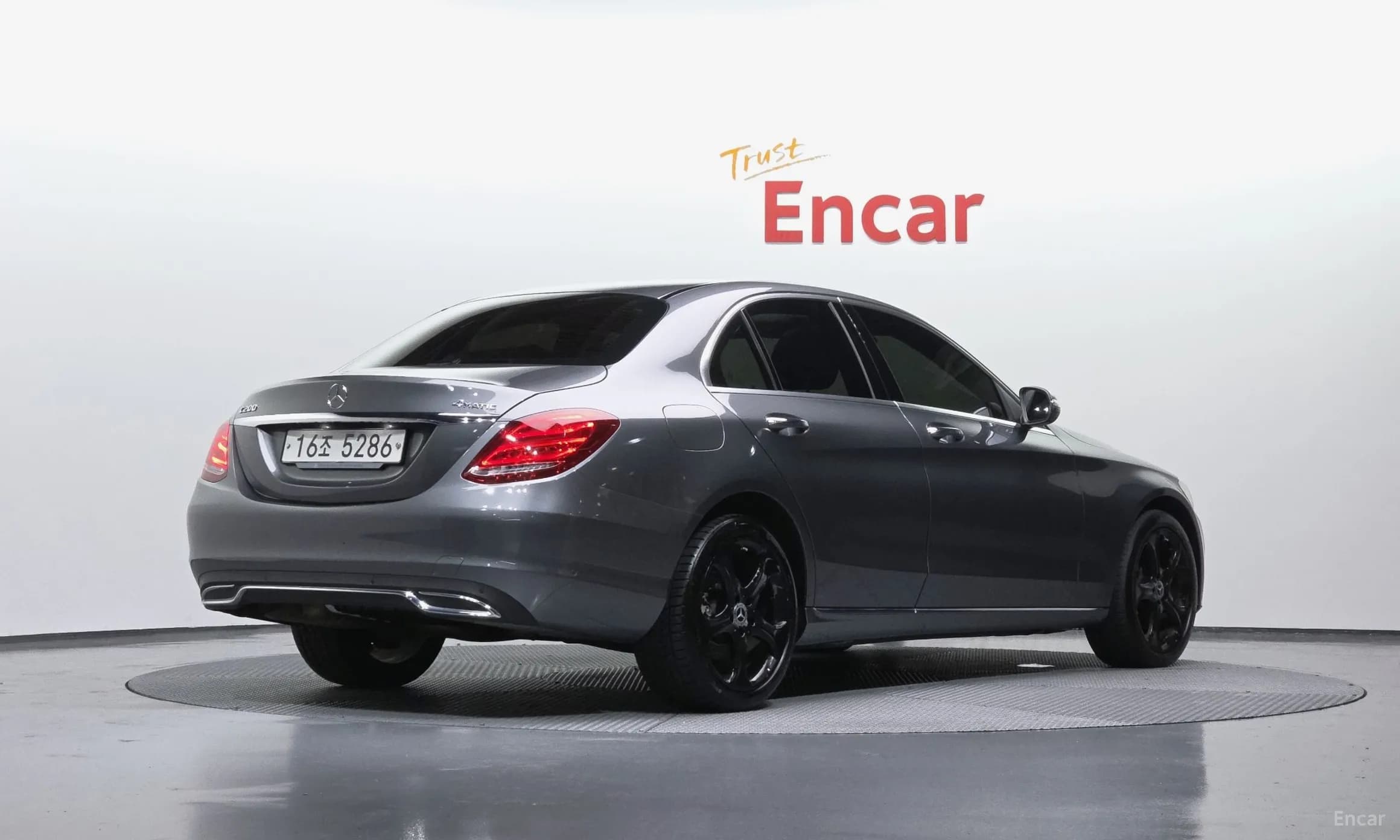 C-Class W205