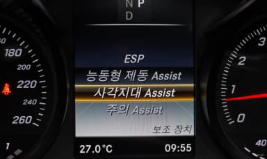 C-Class W205