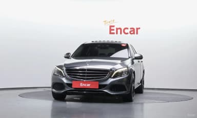 C-Class W205