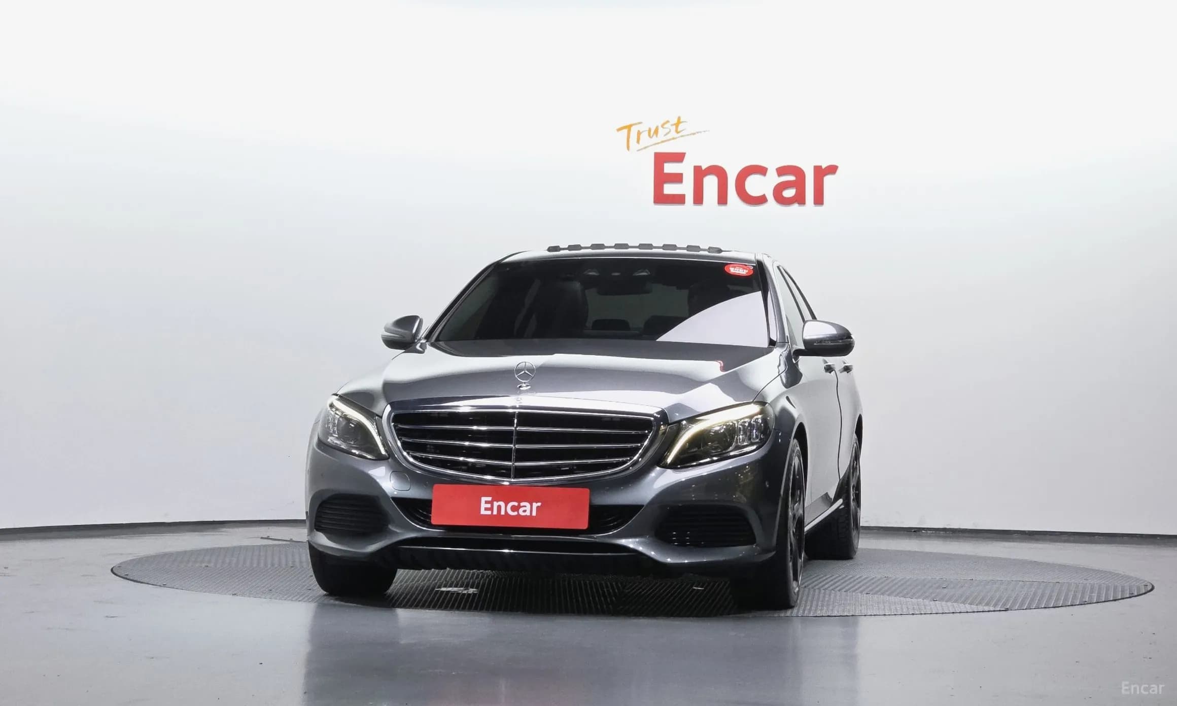 C-Class W205