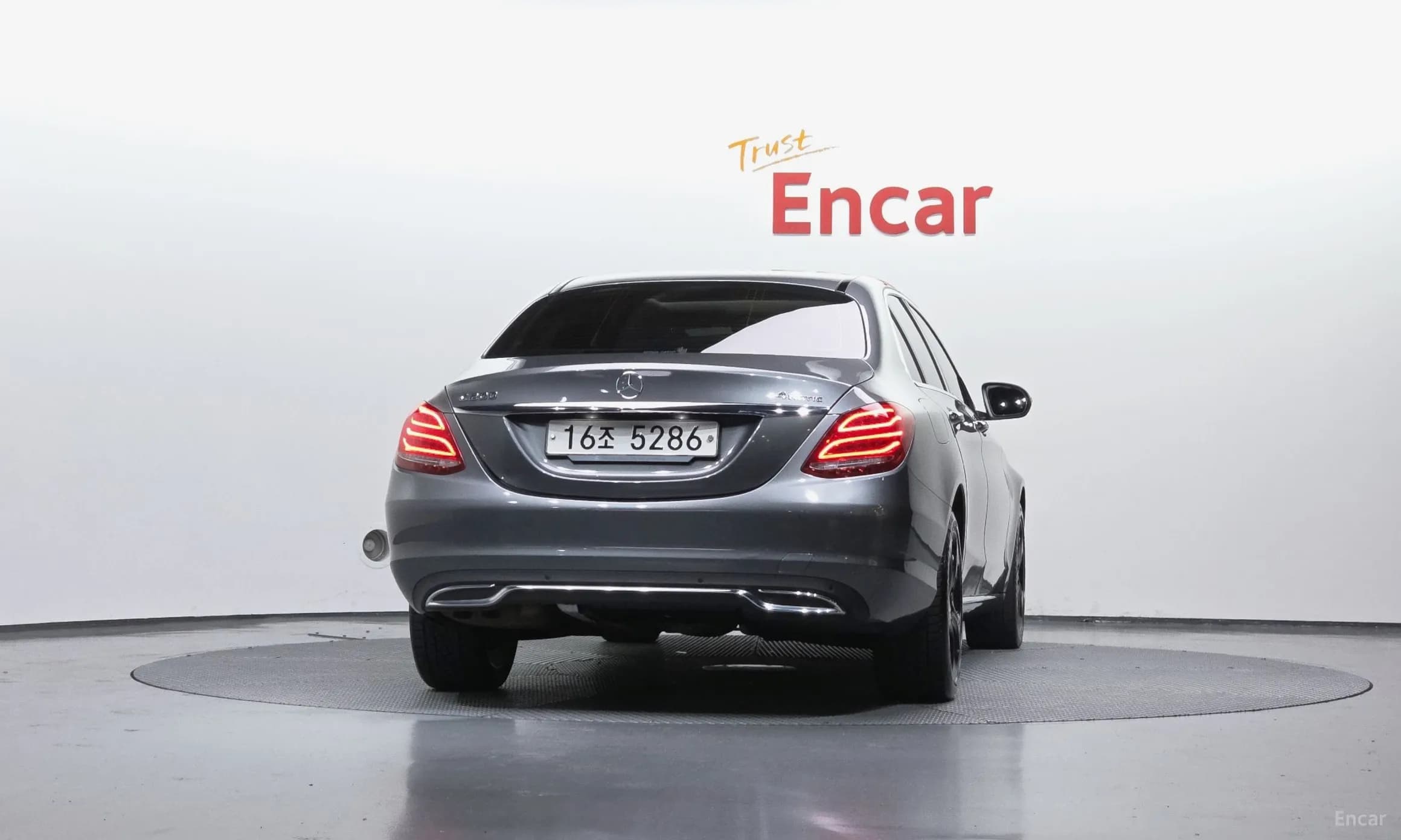 C-Class W205