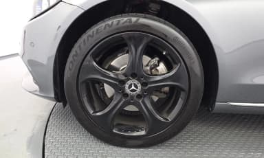 C-Class W205