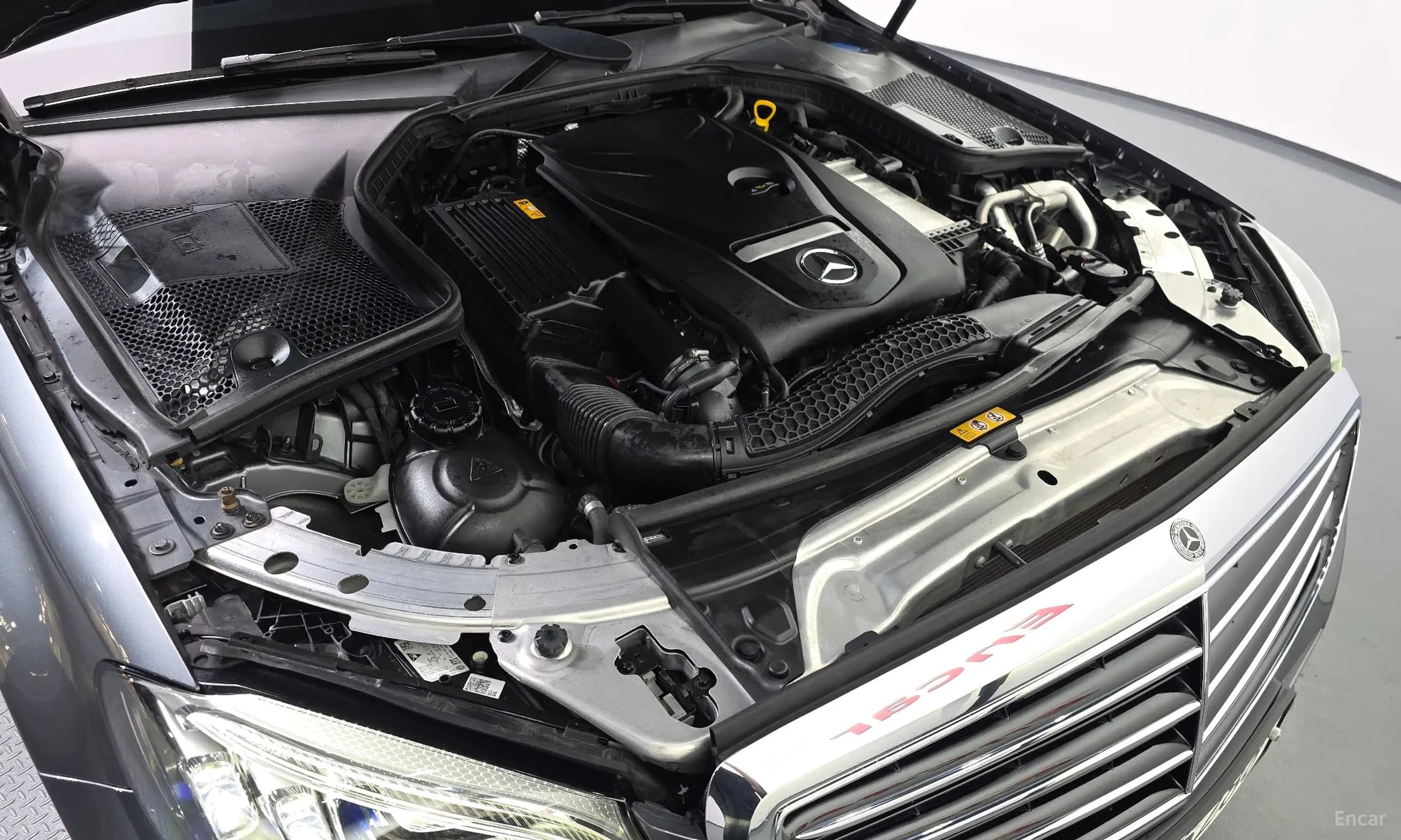 C-Class W205