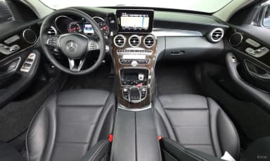 C-Class W205