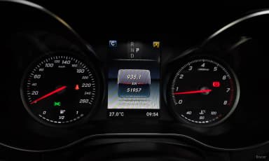 C-Class W205