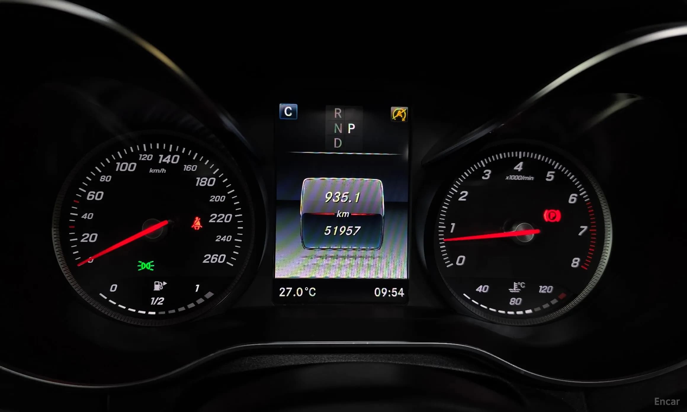 C-Class W205
