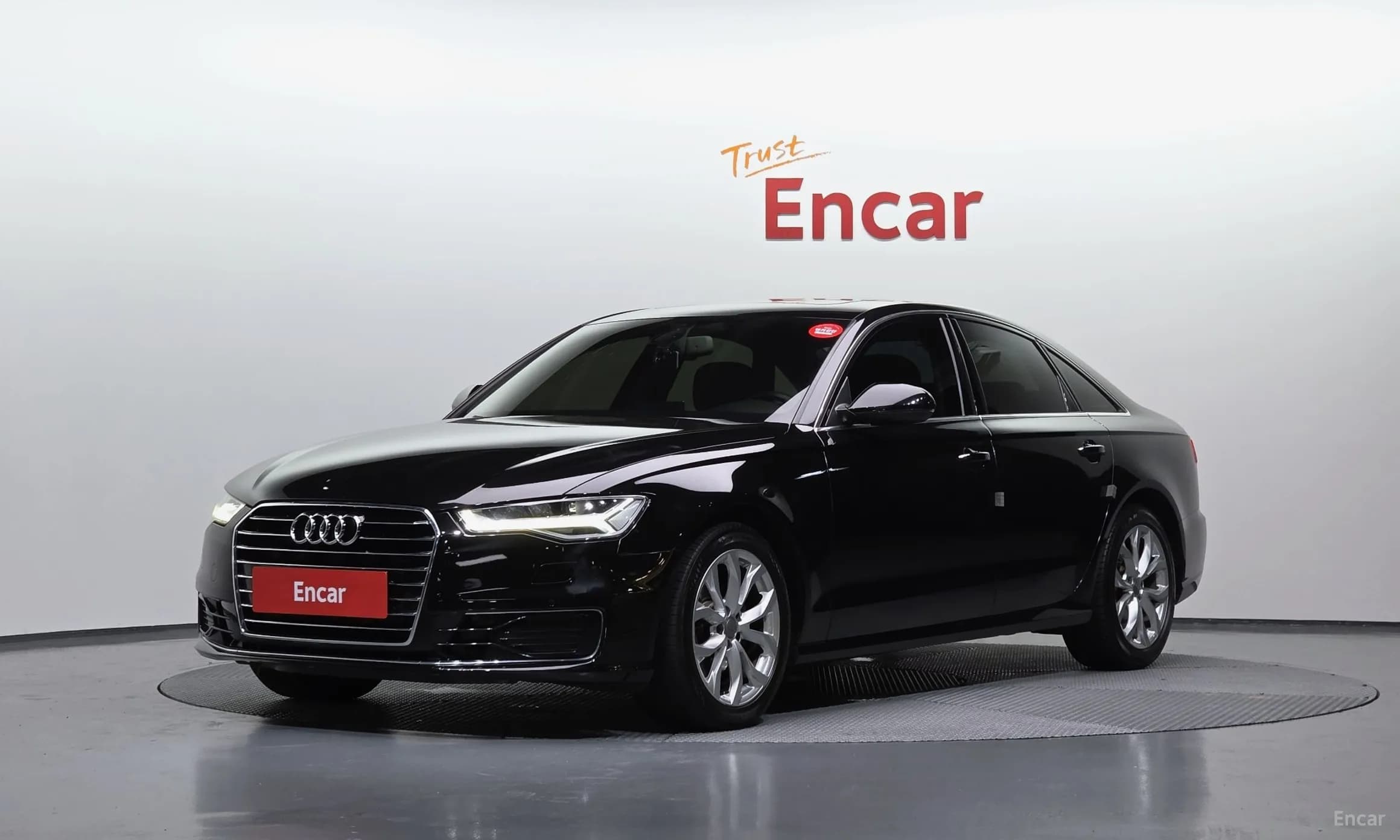 New A6