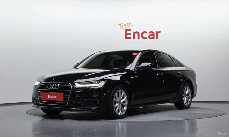 New A6