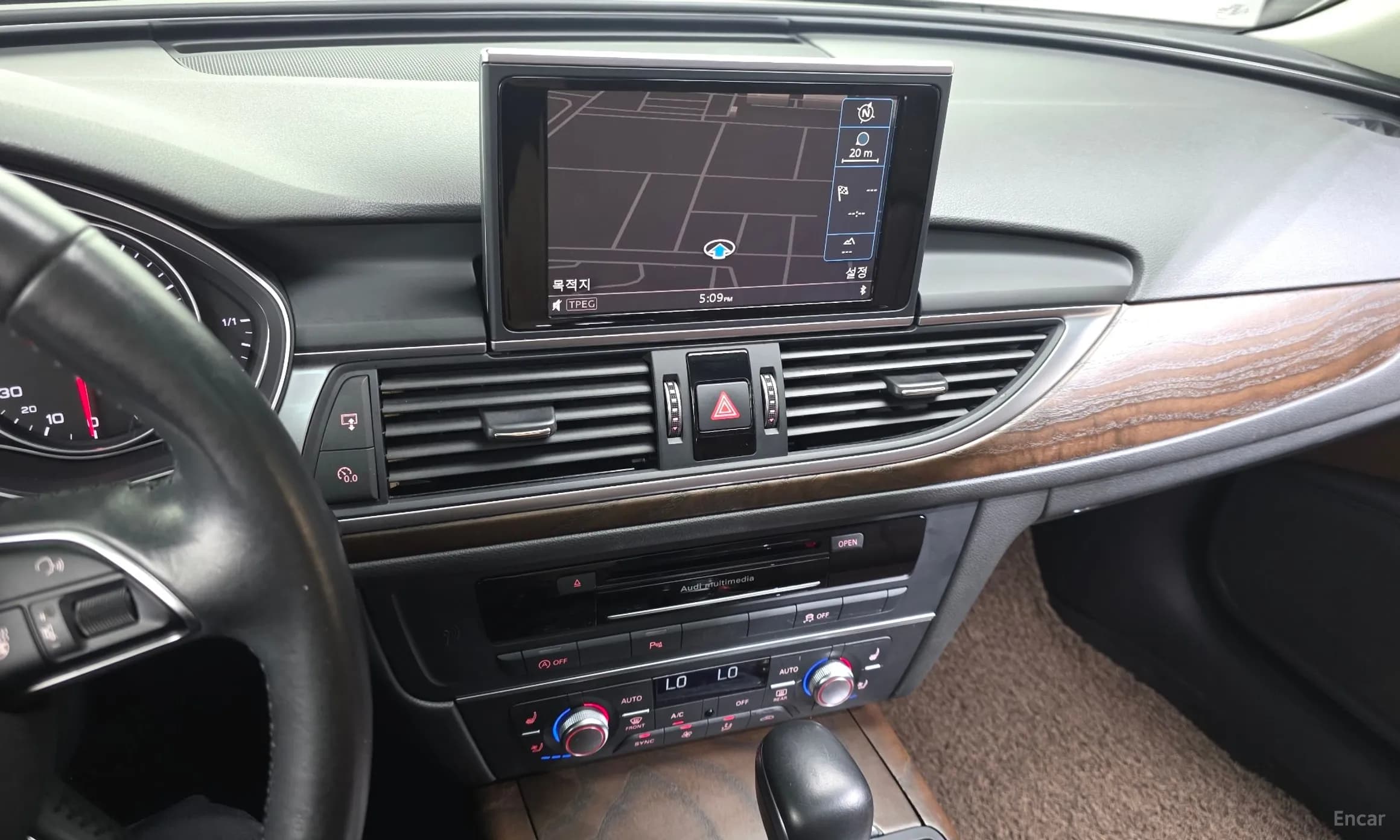 New A6