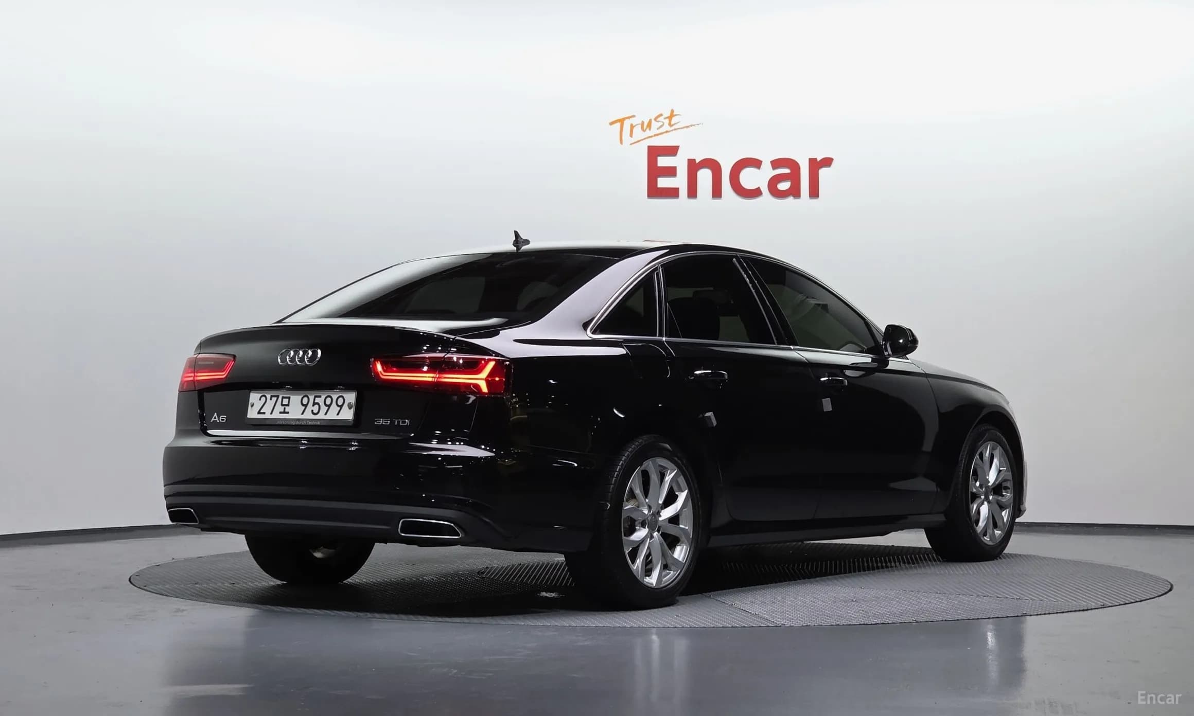 New A6