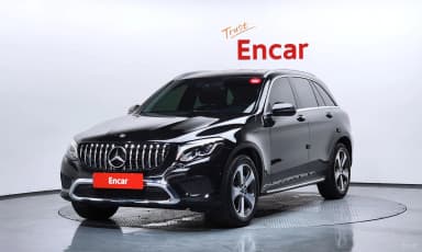 GLC-Class X253