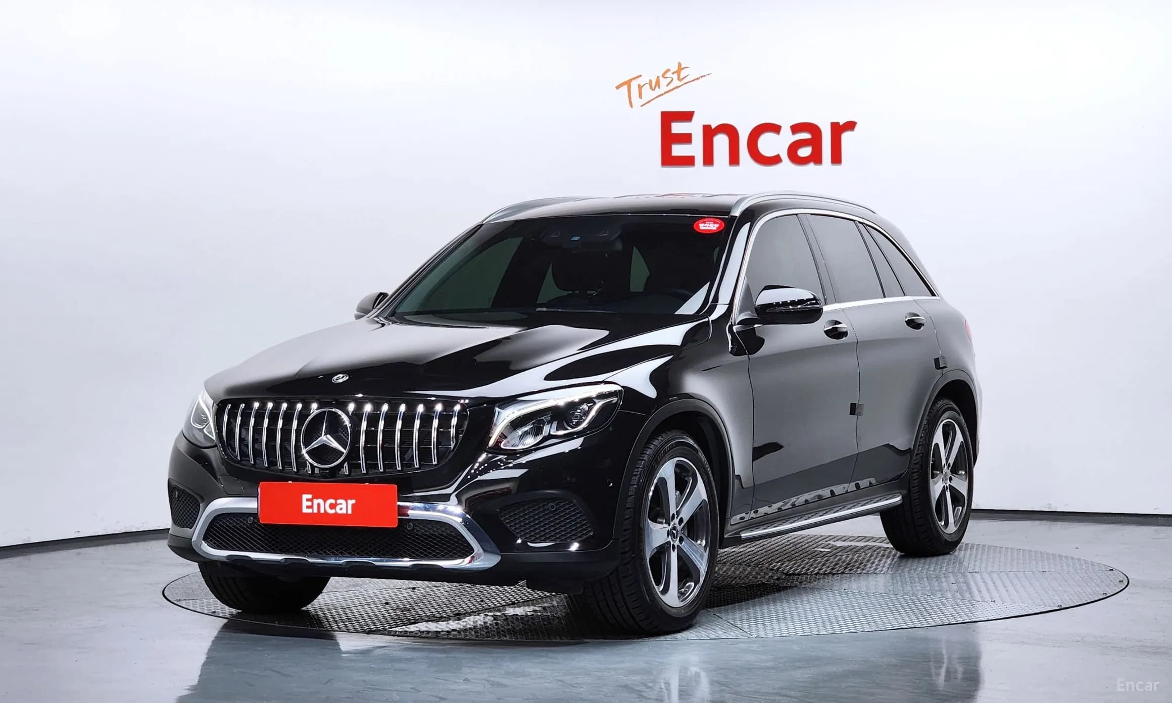 GLC-Class X253