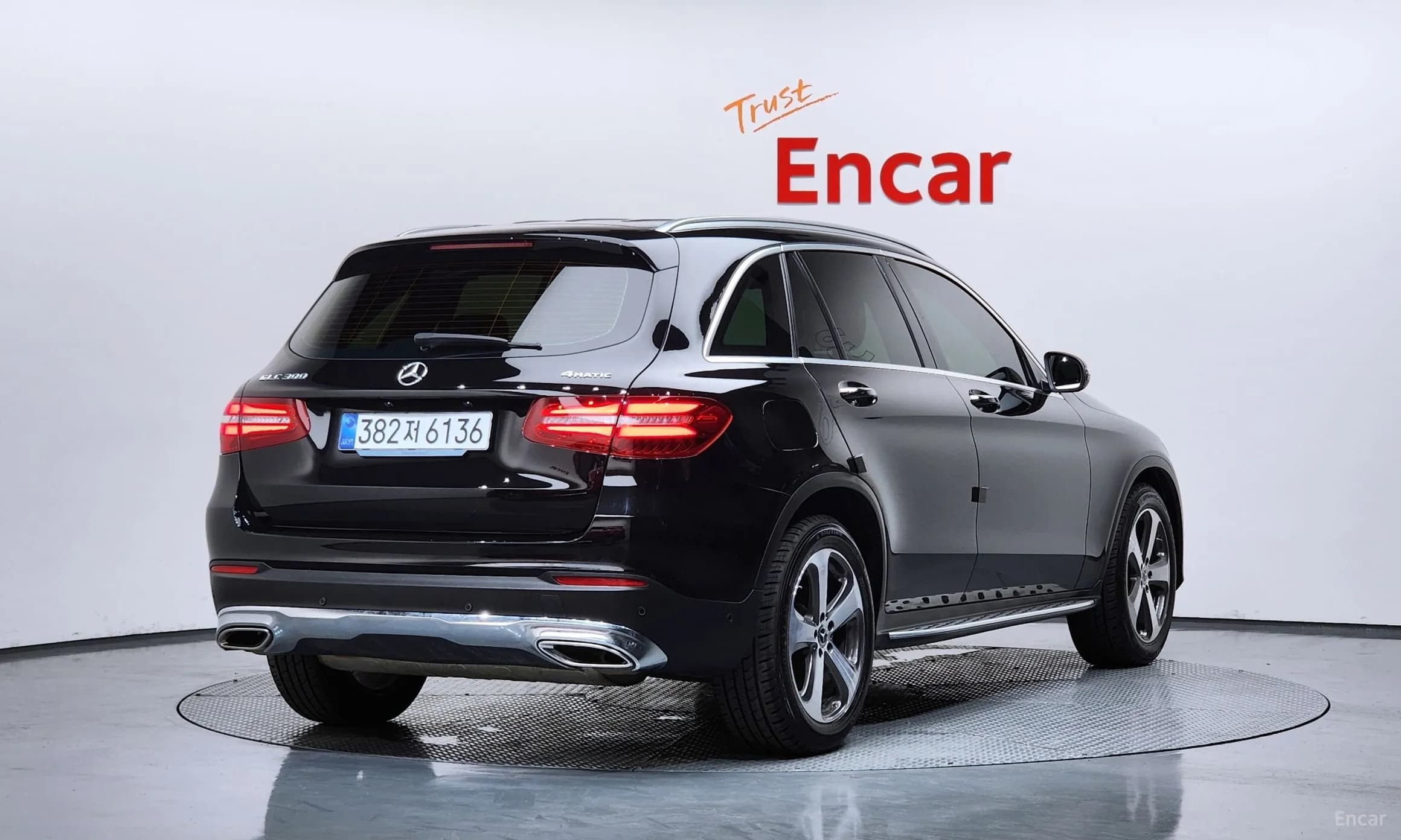 GLC-Class X253