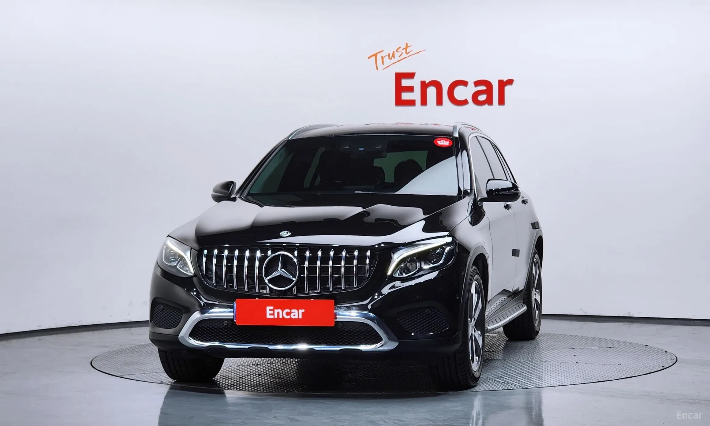 GLC-Class X253