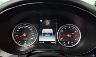 GLC-Class X253