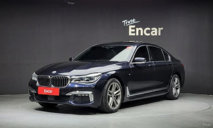 7 Series (G11)