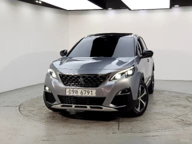3008 2nd generation