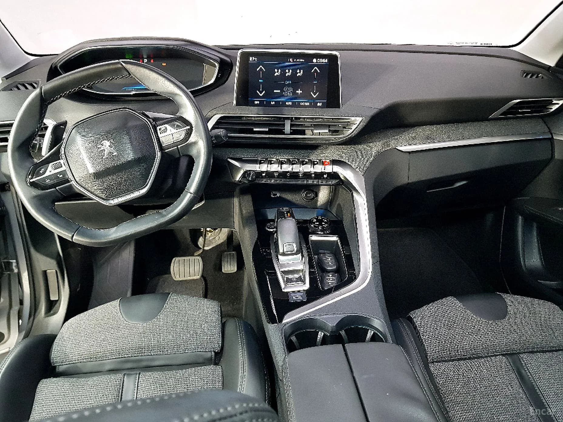 3008 2nd generation