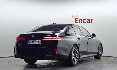 5 Series (G60)