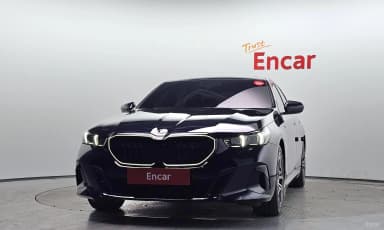 5 Series (G60)