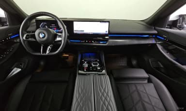 5 Series (G60)