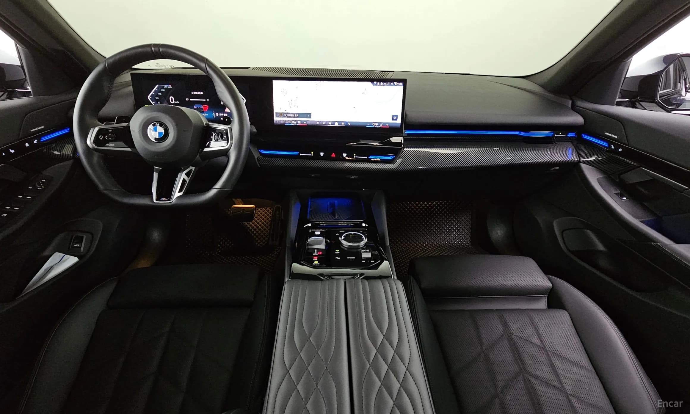 5 Series (G60)