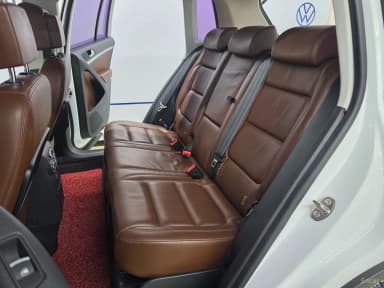 New Tiguan