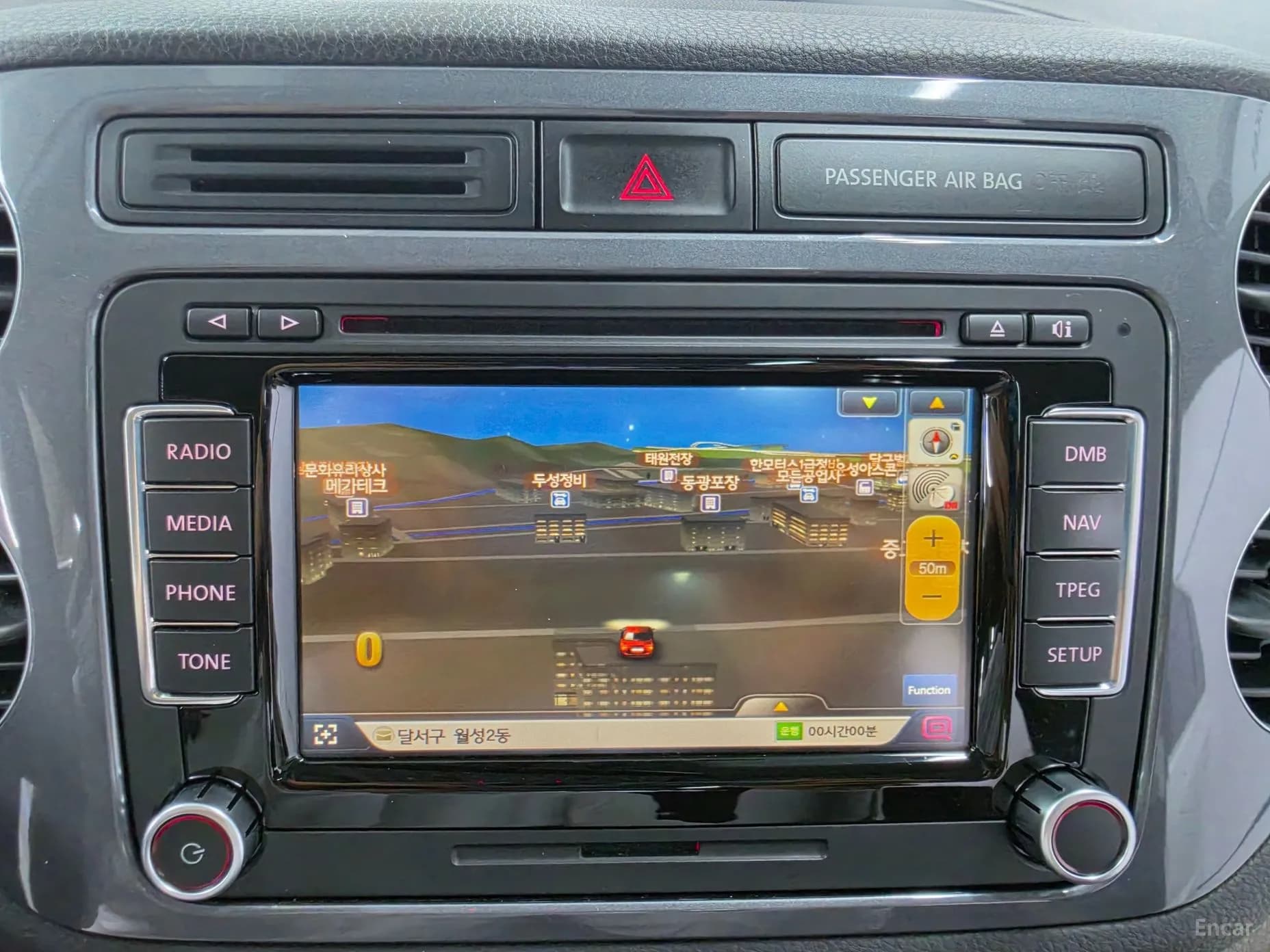 New Tiguan
