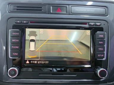 New Tiguan