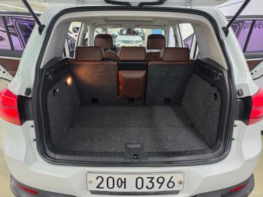 New Tiguan