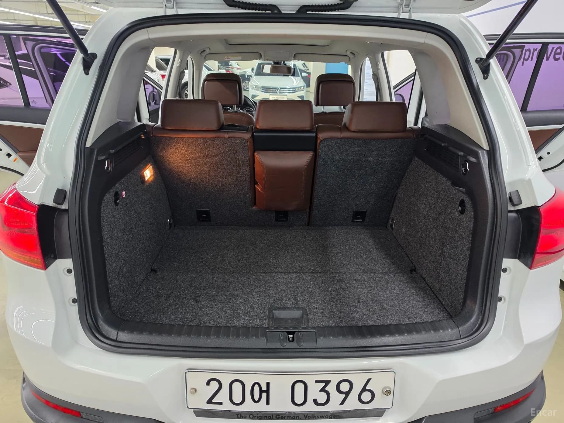 New Tiguan