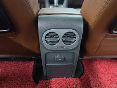 New Tiguan