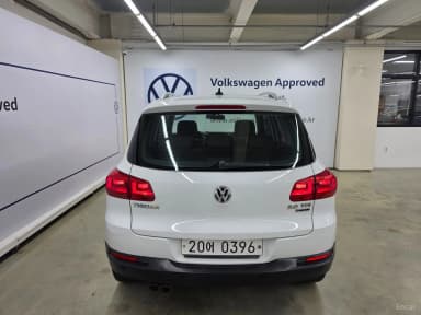 New Tiguan