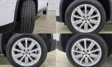 New Tiguan