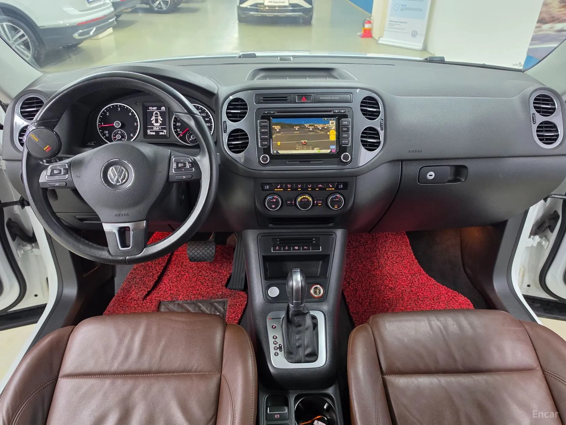 New Tiguan