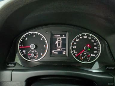 New Tiguan