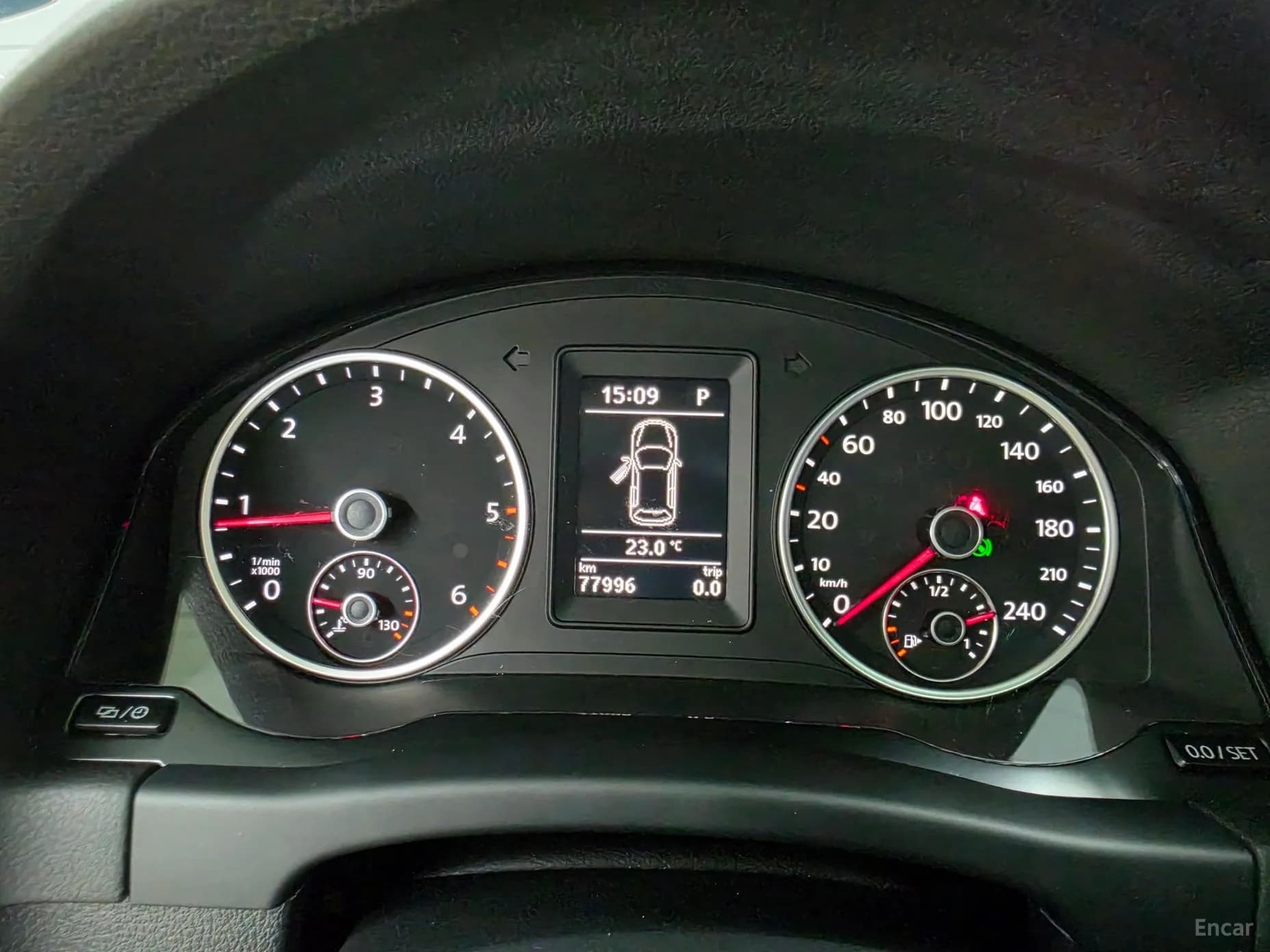 New Tiguan